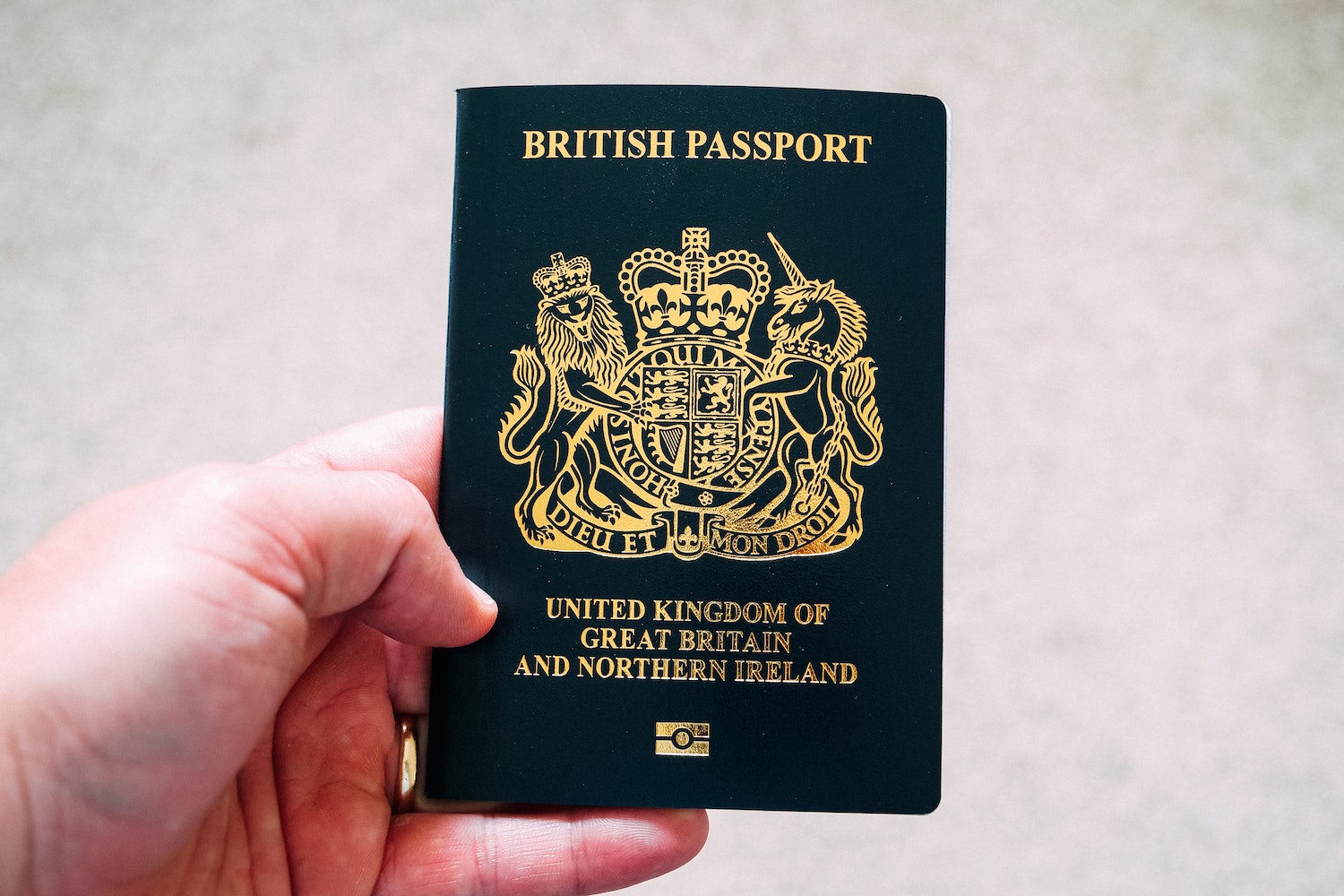 How To Get Your First UK Adult Passport UK Official Certificates